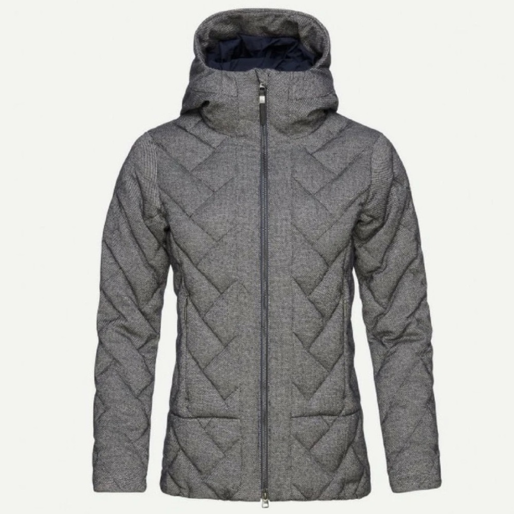 Serletta Jacket Lora Piano Waterproof Wool